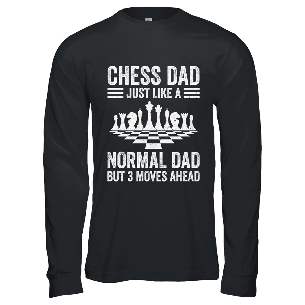 Cool Chess Player Art For Dad Men Knight Chess Lovers Pieces Shirt & Hoodie | teecentury