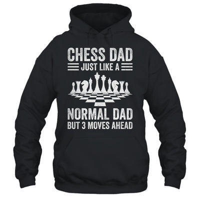 Cool Chess Player Art For Dad Men Knight Chess Lovers Pieces Shirt & Hoodie | teecentury