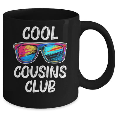 Cool Cousins Club Kids Boy Girl Cousin Crew Matching Family Mug | teecentury