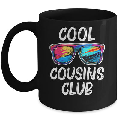 Cool Cousins Club Kids Boy Girl Cousin Crew Matching Family Mug | teecentury