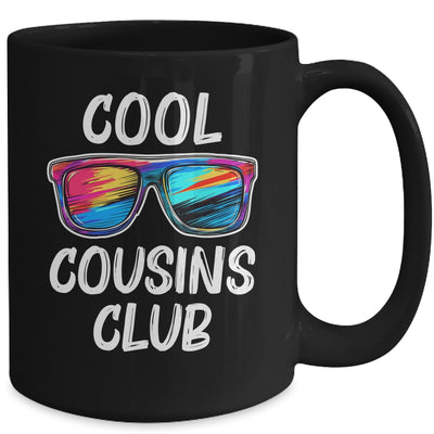 Cool Cousins Club Kids Boy Girl Cousin Crew Matching Family Mug | teecentury