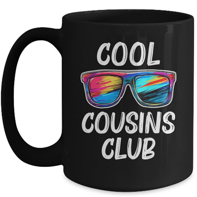 Cool Cousins Club Kids Boy Girl Cousin Crew Matching Family Mug | teecentury
