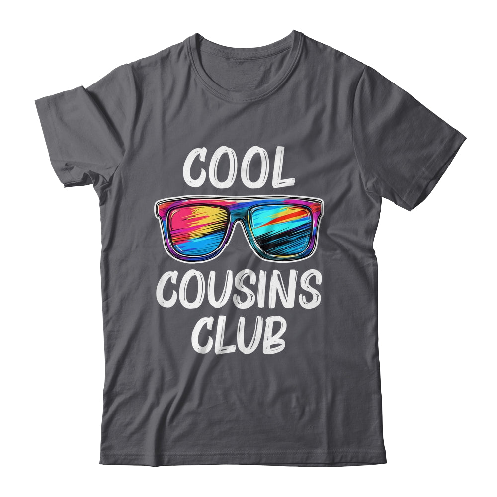 Cool Cousins Club Kids Boy Girl Cousin Crew Matching Family Shirt & Tank Top | teecentury