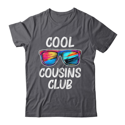 Cool Cousins Club Kids Boy Girl Cousin Crew Matching Family Shirt & Tank Top | teecentury