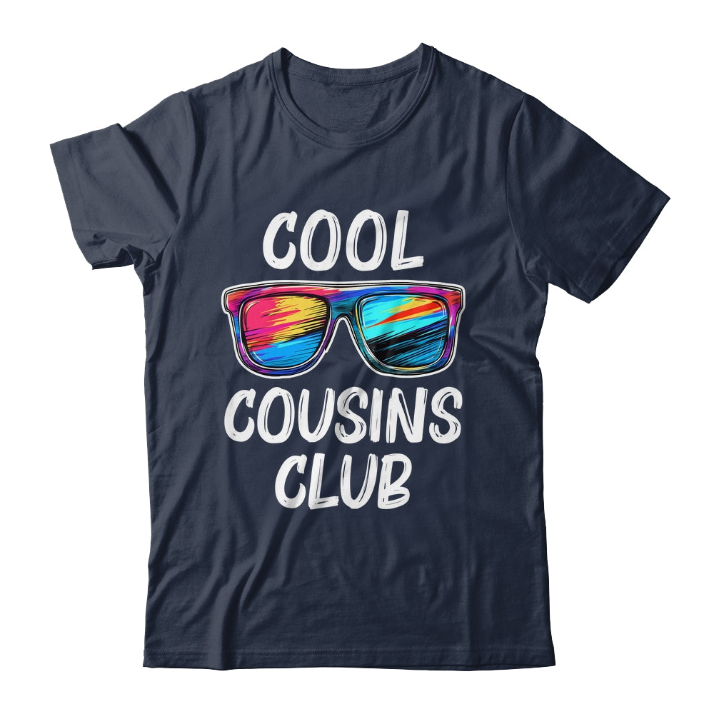 Cool Cousins Club Kids Boy Girl Cousin Crew Matching Family Shirt & Tank Top | teecentury