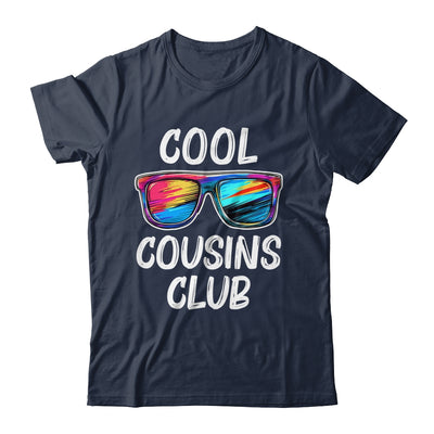 Cool Cousins Club Kids Boy Girl Cousin Crew Matching Family Shirt & Tank Top | teecentury