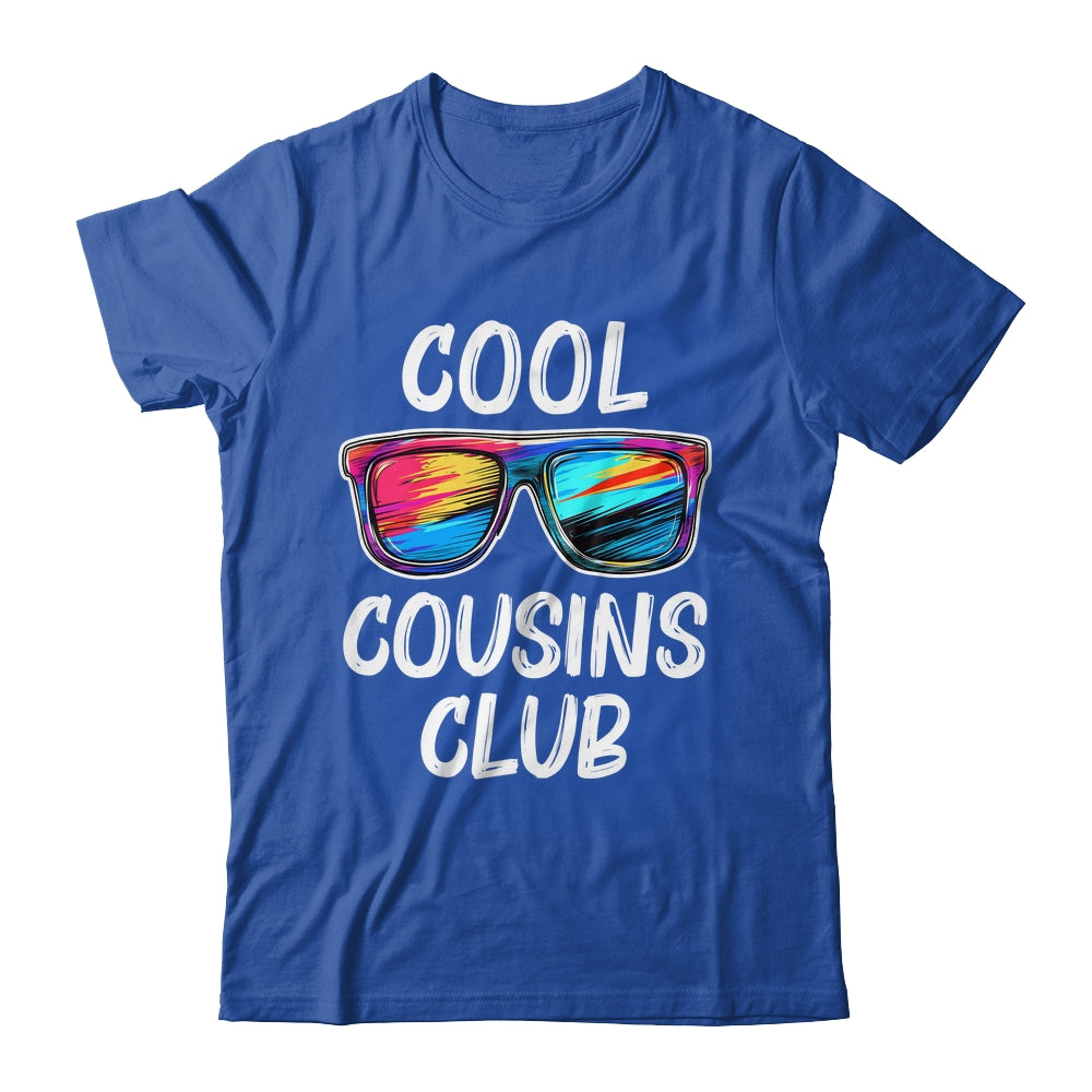 Cool Cousins Club Kids Boy Girl Cousin Crew Matching Family Shirt & Tank Top | teecentury