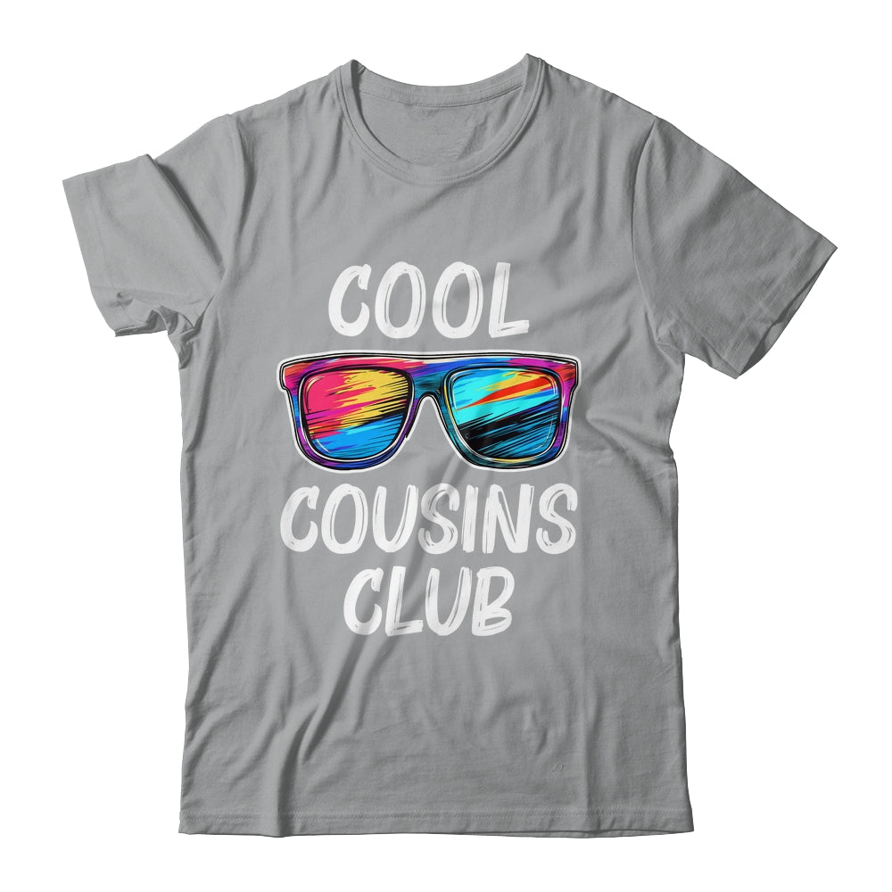 Cool Cousins Club Kids Boy Girl Cousin Crew Matching Family Shirt & Tank Top | teecentury