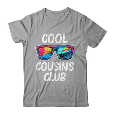 Cool Cousins Club Kids Boy Girl Cousin Crew Matching Family Shirt & Tank Top | teecentury