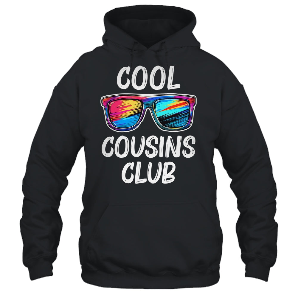 Cool Cousins Club Kids Boy Girl Cousin Crew Matching Family Shirt & Tank Top | teecentury