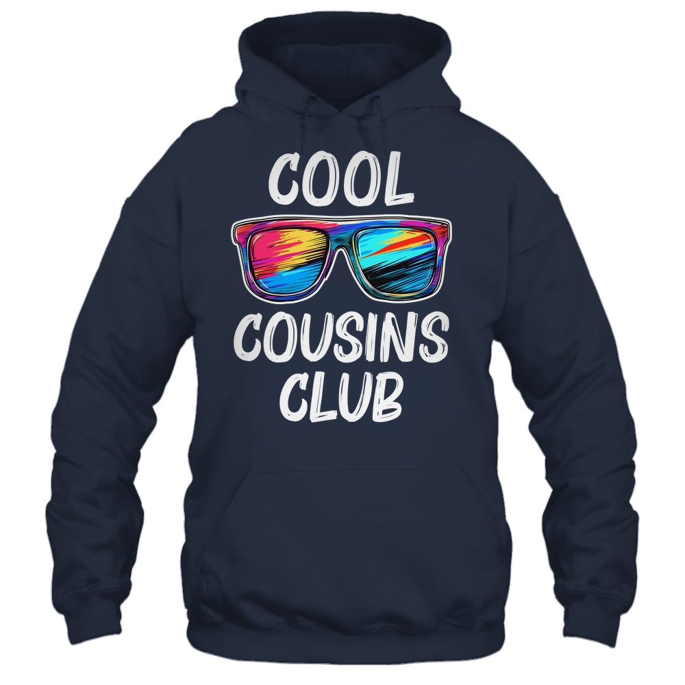 Cool Cousins Club Kids Boy Girl Cousin Crew Matching Family Shirt & Tank Top | teecentury