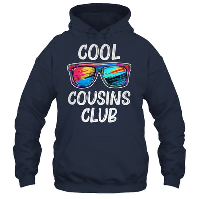 Cool Cousins Club Kids Boy Girl Cousin Crew Matching Family Shirt & Tank Top | teecentury