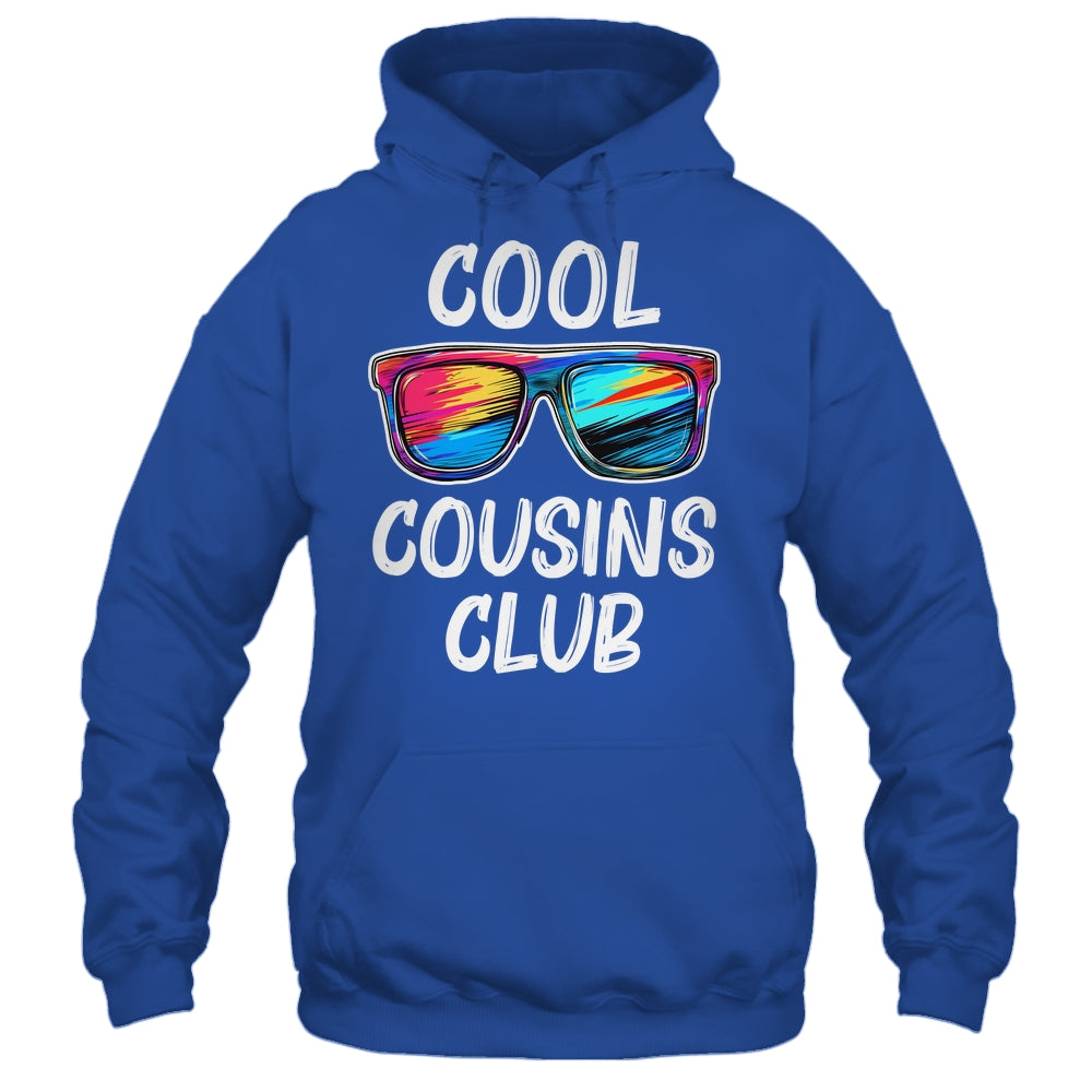 Cool Cousins Club Kids Boy Girl Cousin Crew Matching Family Shirt & Tank Top | teecentury