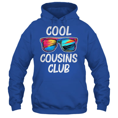 Cool Cousins Club Kids Boy Girl Cousin Crew Matching Family Shirt & Tank Top | teecentury