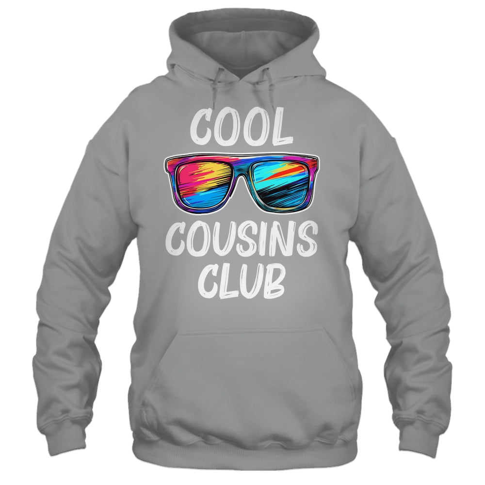 Cool Cousins Club Kids Boy Girl Cousin Crew Matching Family Shirt & Tank Top | teecentury