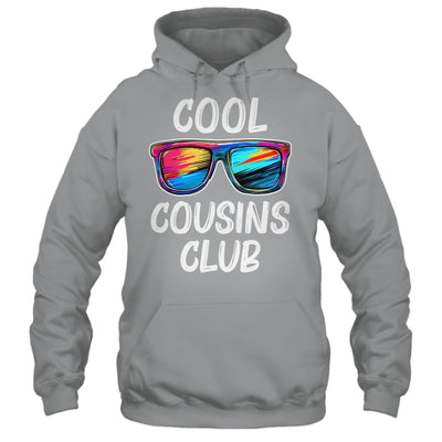 Cool Cousins Club Kids Boy Girl Cousin Crew Matching Family Shirt & Tank Top | teecentury