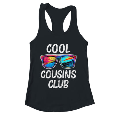Cool Cousins Club Kids Boy Girl Cousin Crew Matching Family Shirt & Tank Top | teecentury