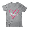 Cool Dance For Women Girls Ballroom Lyrical Hip Hop Dancing Shirt & Tank Top | teecentury