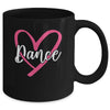 Cool Dance For Women Girls Ballroom Lyrical Hip Hop Dancing Mug | teecentury