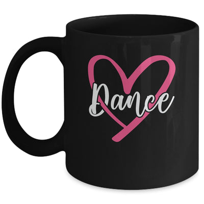 Cool Dance For Women Girls Ballroom Lyrical Hip Hop Dancing Mug | teecentury