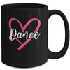 Cool Dance For Women Girls Ballroom Lyrical Hip Hop Dancing Mug | teecentury