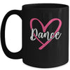 Cool Dance For Women Girls Ballroom Lyrical Hip Hop Dancing Mug | teecentury