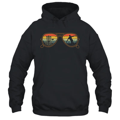 Cool Disc Golf For Men Women Sunglasses Vintage Disc Golf Shirt & Hoodie | teecentury