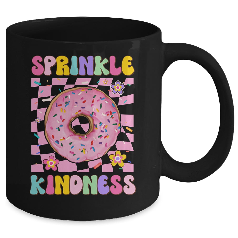 Cool Donut Design For Men Women Pastry Doughnut Donut Lover Mug | teecentury