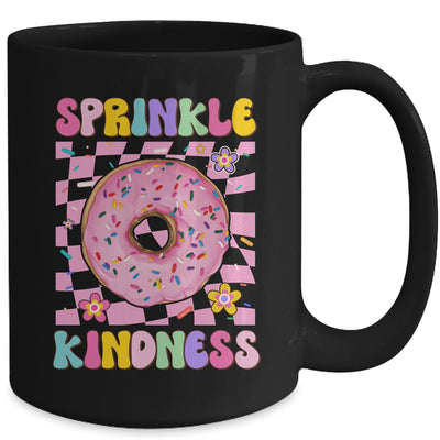 Cool Donut Design For Men Women Pastry Doughnut Donut Lover Mug | teecentury
