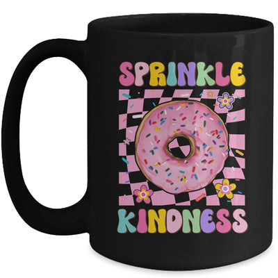 Cool Donut Design For Men Women Pastry Doughnut Donut Lover Mug | teecentury