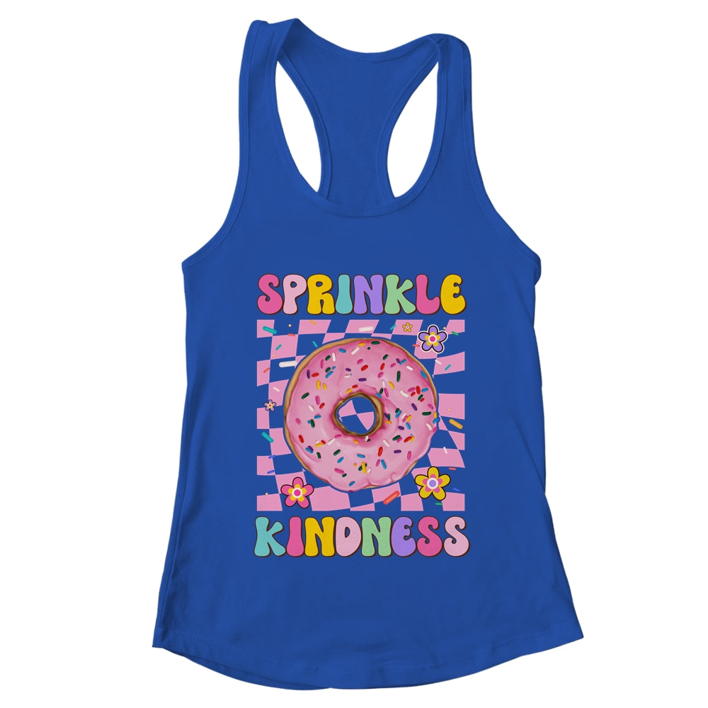 Cool Donut Design For Men Women Pastry Doughnut Donut Lover Shirt & Tank Top | teecentury