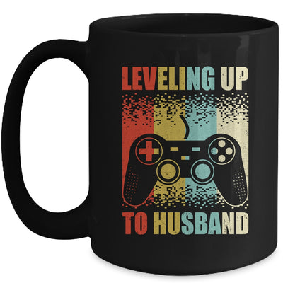 Cool Future Husband For Men Boys Groom To Be Bachelor Gamer Mug | teecentury