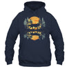 Cool Graphic Wolf Nature Lovers Wildlife Explorers Men Women Shirt & Hoodie | teecentury
