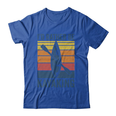 Cool Kayaking Art For Men Women Kayak Paddle Boating Kayaker Shirt & Tank Top | teecentury