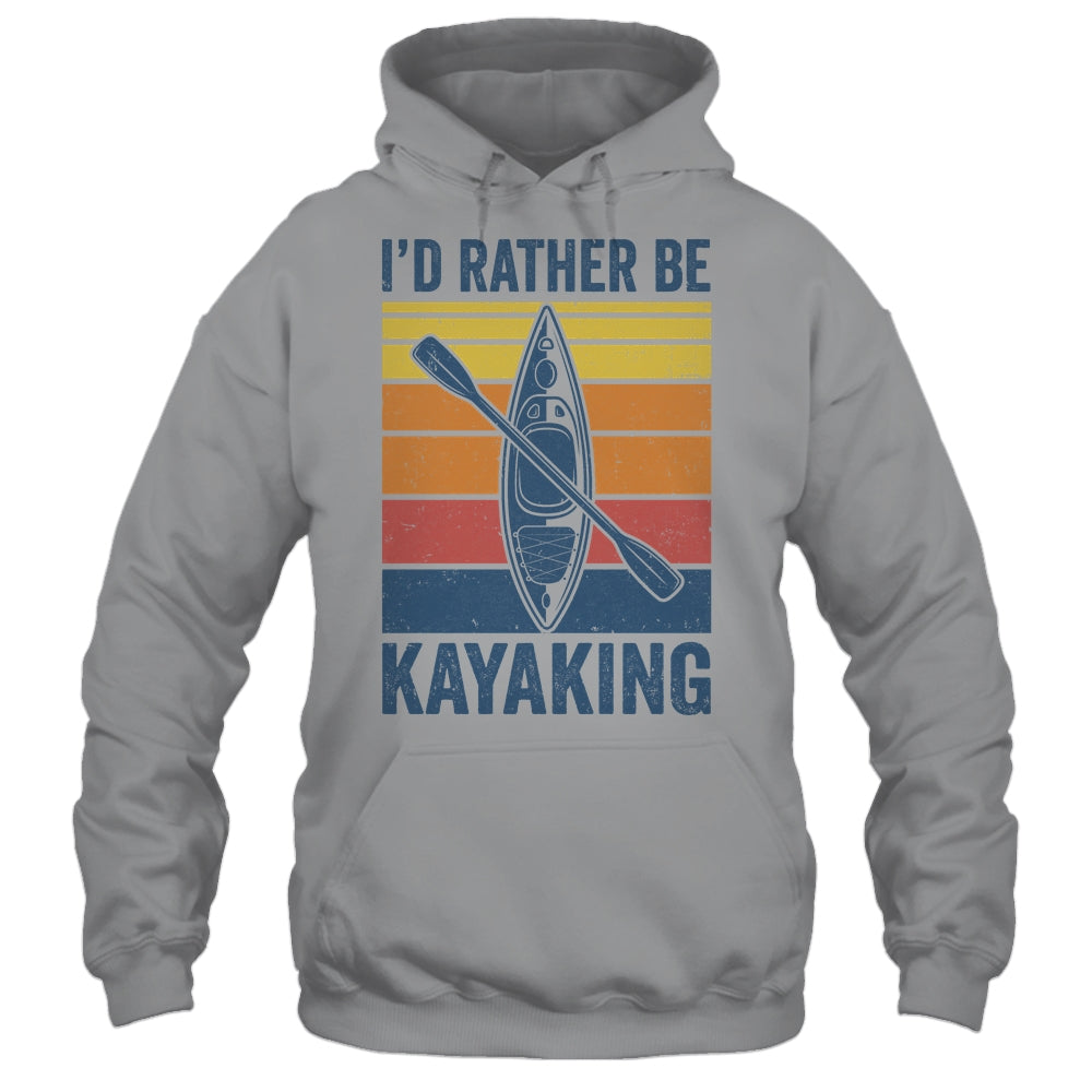 Cool Kayaking Art For Men Women Kayak Paddle Boating Kayaker Shirt & Tank Top | teecentury