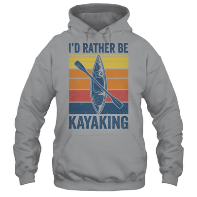 Cool Kayaking Art For Men Women Kayak Paddle Boating Kayaker Shirt & Tank Top | teecentury