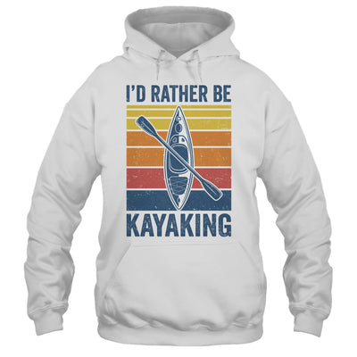 Cool Kayaking Art For Men Women Kayak Paddle Boating Kayaker Shirt & Tank Top | teecentury
