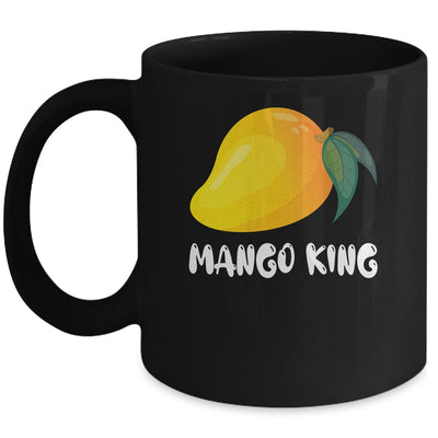 Cool Mango For Men Dad Mango King Fruit Lover Mangoes Plant Mug | teecentury