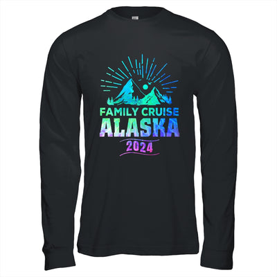 Cool Matching Family Friends And Group Alaska Cruise 2024 Shirt & Hoodie | teecentury