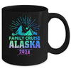 Cool Matching Family Friends And Group Alaska Cruise 2024 Mug | teecentury