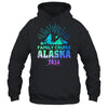 Cool Matching Family Friends And Group Alaska Cruise 2024 Shirt & Hoodie | teecentury