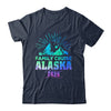 Cool Matching Family Friends And Group Alaska Cruise 2025 Shirt & Tank Top | teecentury