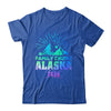 Cool Matching Family Friends And Group Alaska Cruise 2025 Shirt & Tank Top | teecentury
