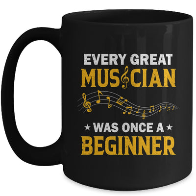 Cool Music Teacher Musical Education Musician Instructor Mug | teecentury