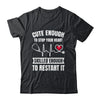 Cool Nurse For Men Women Medical Assistant Nursing CNA Shirt & Tank Top | teecentury