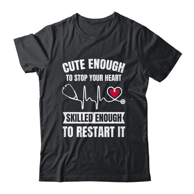 Cool Nurse For Men Women Medical Assistant Nursing CNA Shirt & Tank Top | teecentury