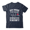 Cool Nurse For Men Women Medical Assistant Nursing CNA Shirt & Tank Top | teecentury