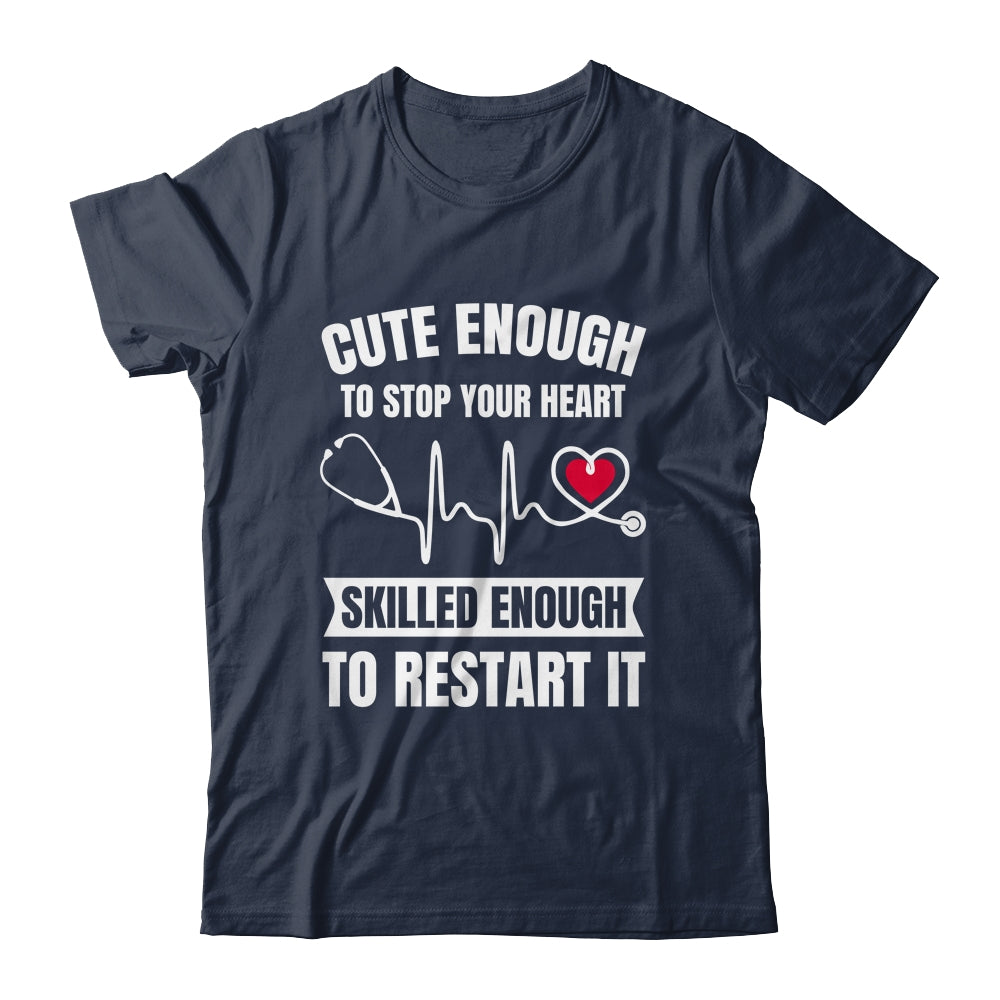 Cool nursing shirts on sale