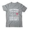 Cool Nurse For Men Women Medical Assistant Nursing CNA Shirt & Tank Top | teecentury