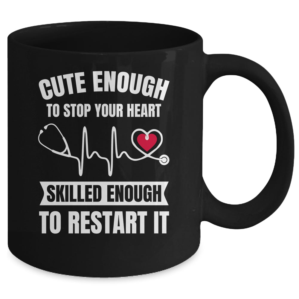 Cool Nurse For Men Women Medical Assistant Nursing CNA Mug | teecentury